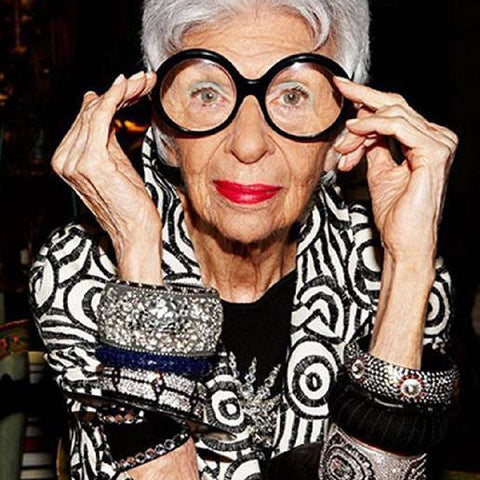 Iris Apfel